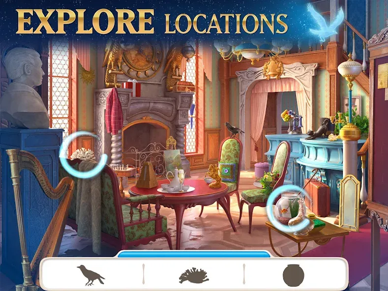 Ravenhill: Find Hidden Objects screenshot 8