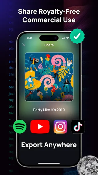 Donna AI Song & Music Maker screenshot 31