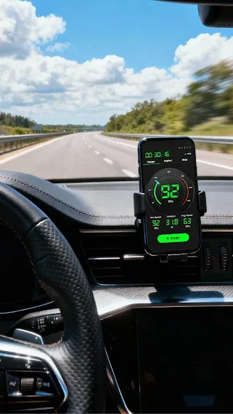 Speedometer: GPS Speedometer screenshot 4