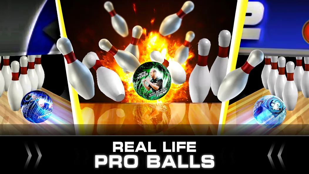 PBA-Bowling Challenge screenshot 5