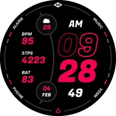 Destiny Watch Face screenshot 10