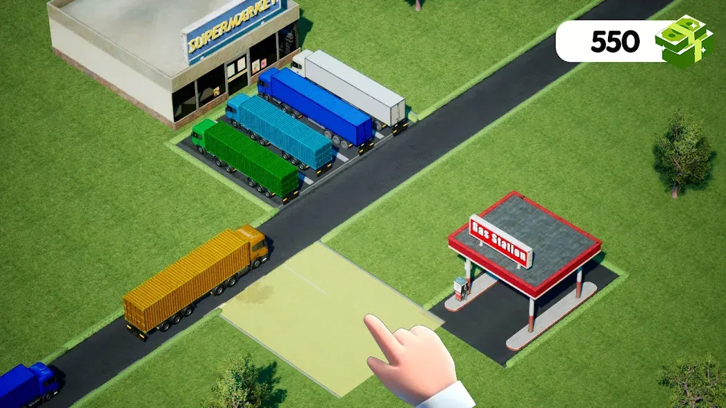 Autobahnraststätte Tycoon screenshot 4