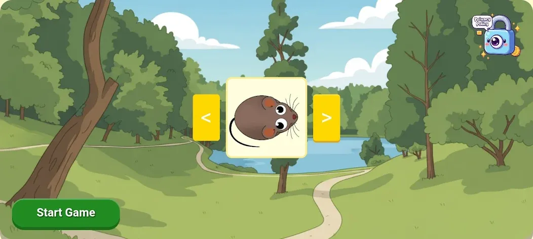 Cat Toy: Mouse Catching Game screenshot 2