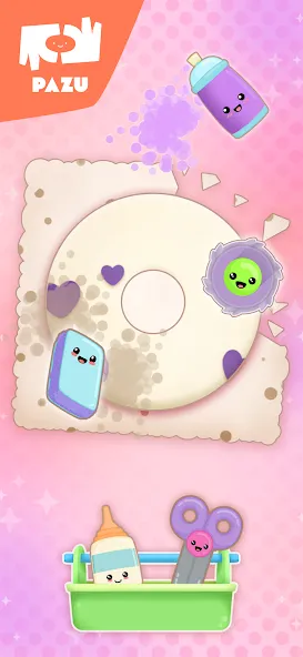 Squishy Maker Games For Kids screenshot 5