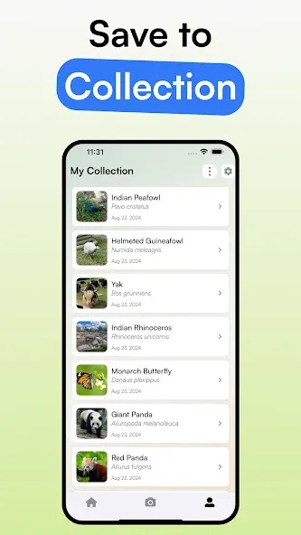 Animal Identifier - iSpecies screenshot 4