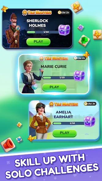 Tile Twist - Clever Match screenshot 4