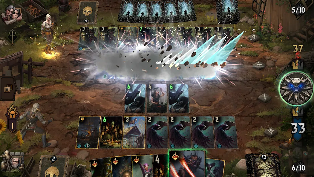 GWENT: The Witcher Card Game screenshot 7