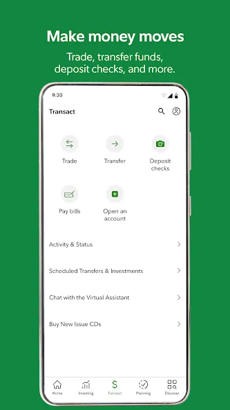 Fidelity Investments screenshot 7