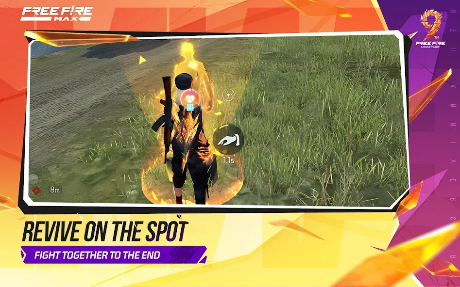 Free Fire MAX screenshot 3