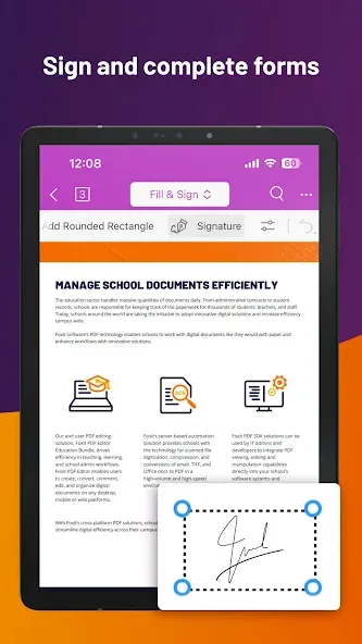 Foxit PDF Editor screenshot 14