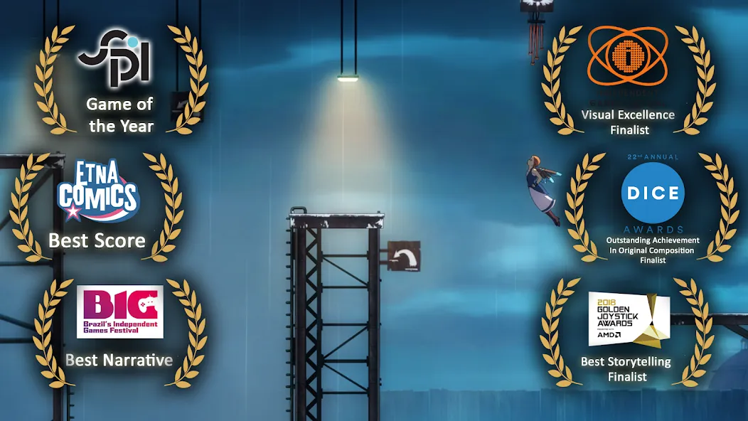 Forgotton Anne screenshot 2