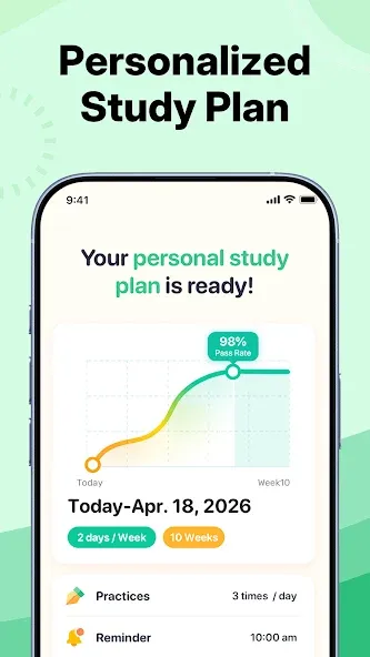 CNA Test Prep 2026 screenshot 4