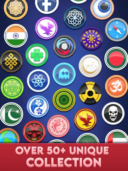 Carrom Cricket: Disc Pool Game screenshot 14