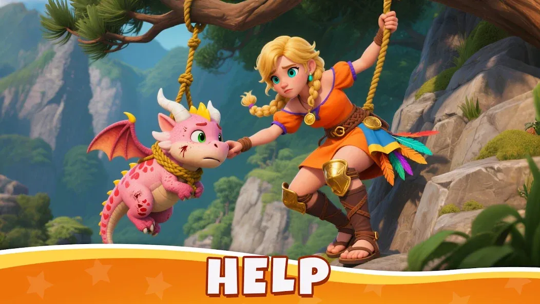 Merge Legends screenshot 1