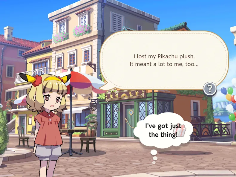 Pokémon Friends screenshot 16