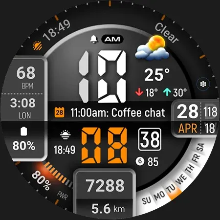 ML2U 413 Active Lifestyle screenshot 27
