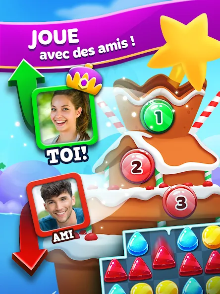 Frozen Frenzy Mania screenshot 10
