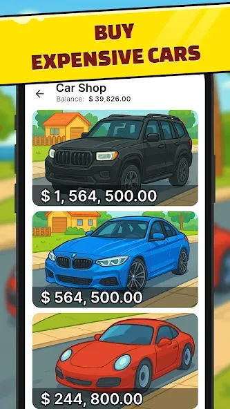 Business Empire: RichMan screenshot 4