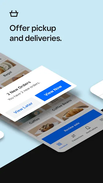 Square Point of Sale Beta screenshot 7
