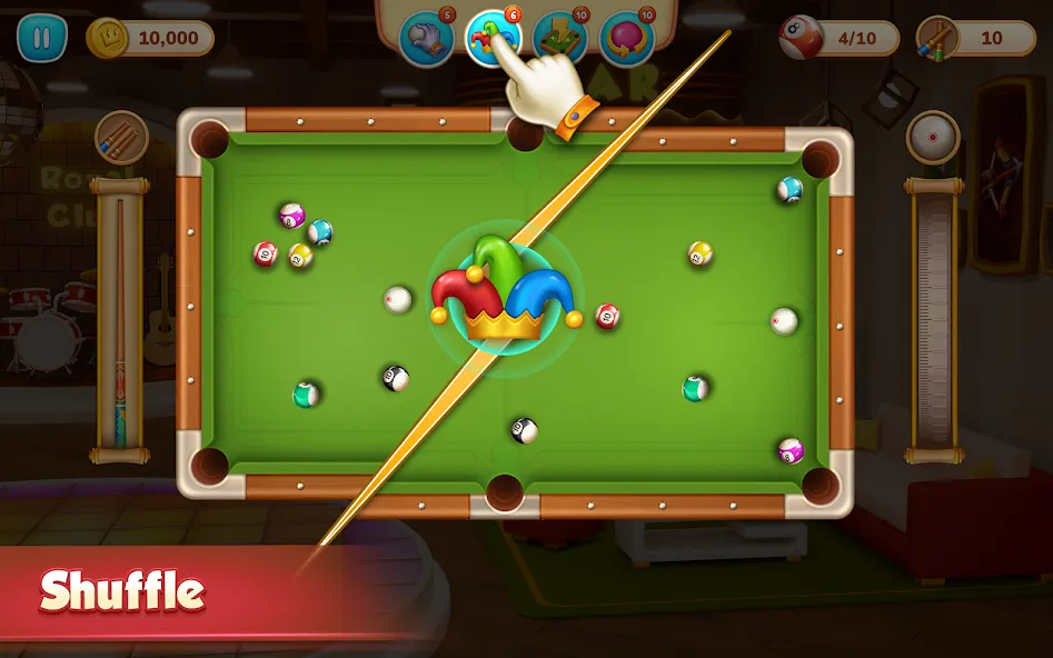 Royal Pool: 8 Ball & Billiards screenshot 15