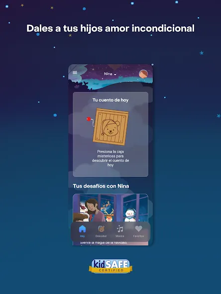 Storybook: Sueño y Autoestima screenshot 9