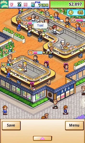 The Sushi Spinnery screenshot 1