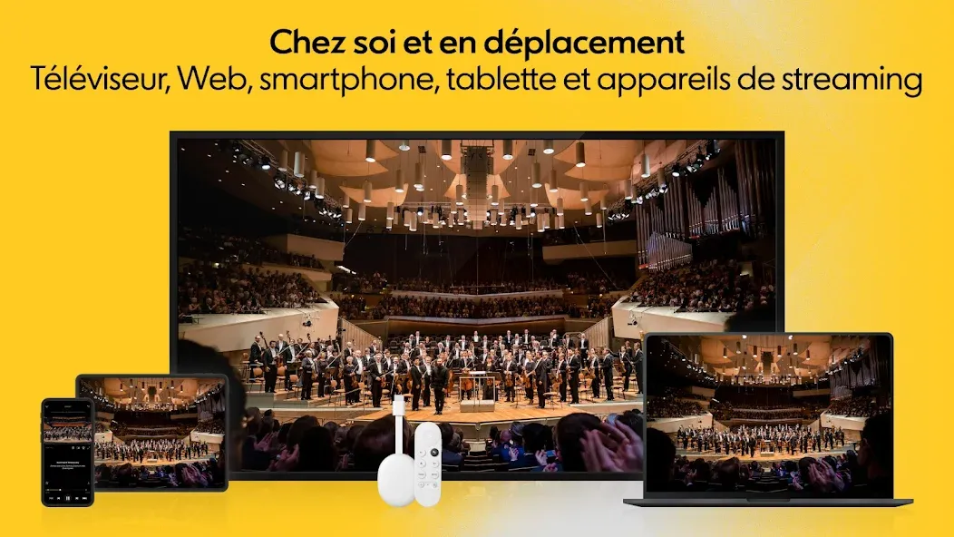 Berliner Philharmoniker screenshot 29