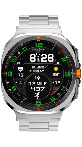 NTV303 - Hybrid Sport screenshot 2