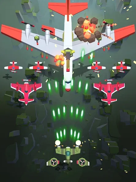 Burning Sky VIP screenshot 11