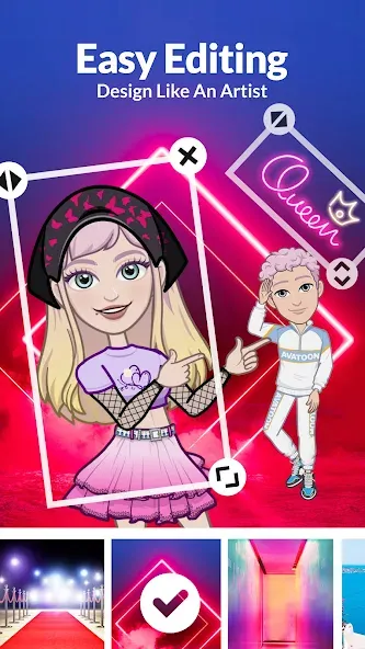 Avatoon® - Avatar Maker screenshot 6