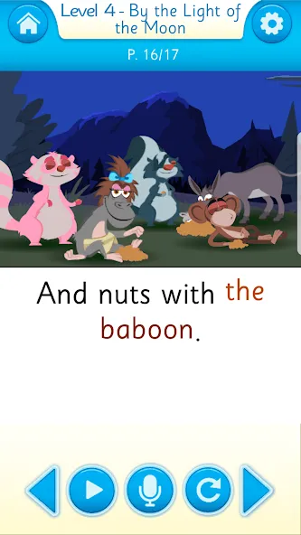 Helen Doron Read screenshot 5
