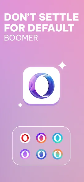Opera browser beta with AI screenshot 6