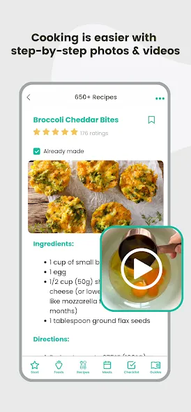 BLW Meals: Starting Solids screenshot 6