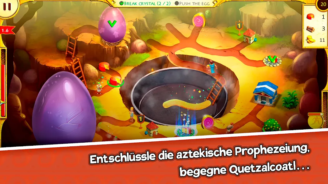 12 Labours of Hercules XVII screenshot 3