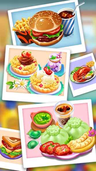 Delicious Island: Cooking game screenshot 8