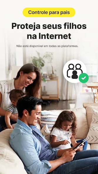 Norton VPN: Secure Wi-Fi Proxy screenshot 7