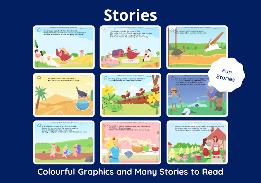UptoSix Phonics PLUS screenshot 24