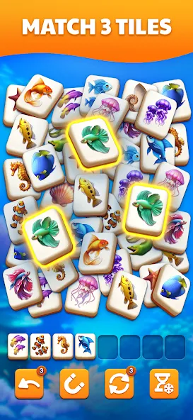 Tidal Tile screenshot 1
