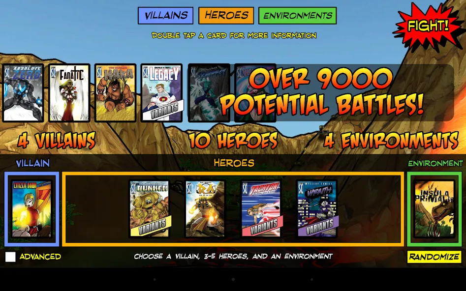 Sentinels of the Multiverse screenshot 10