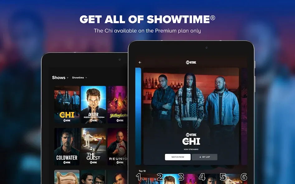 Paramount+ screenshot 11