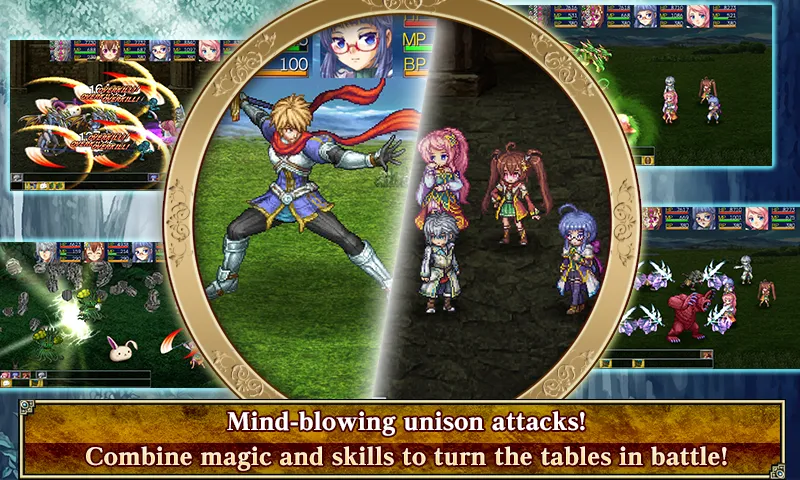 RPG Asdivine Dios screenshot 3