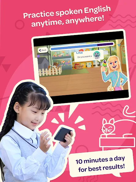 Speakia: Kids English Fun screenshot 10