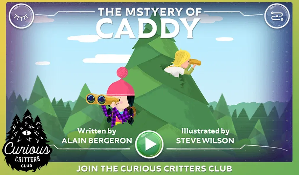 CCC: The Mystery of Caddy screenshot 5