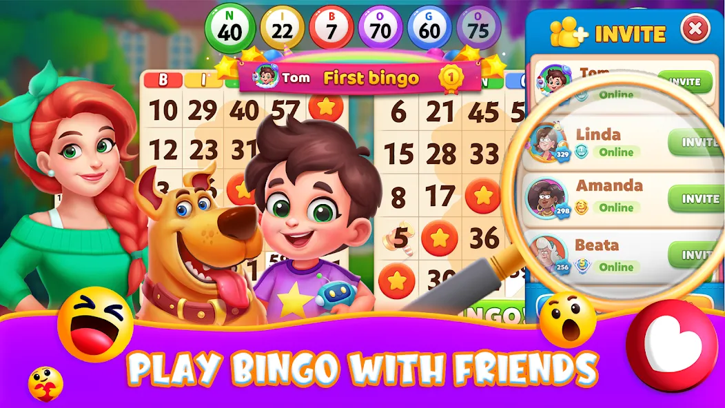 Bravo Bingo-Lucky Bingo Game screenshot 8