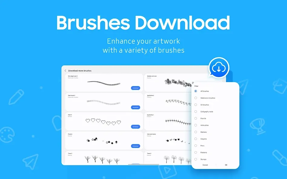 PENUP – Drawing-sharing SNS screenshot 12