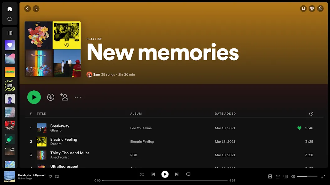 Spotify: Music and Podcasts screenshot 25