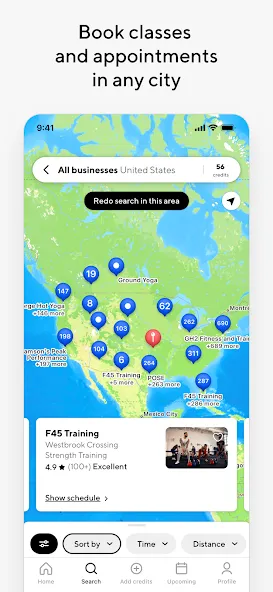 ClassPass: Fitness, Spa, Salon screenshot 7