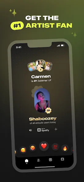 Airbuds Widget screenshot 8