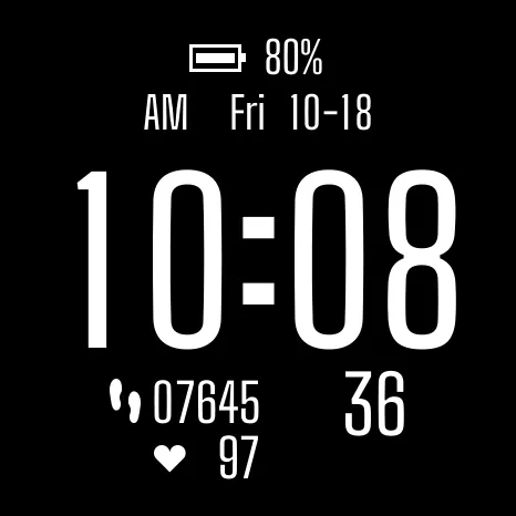 CELEST5441 Sport Watch screenshot 21