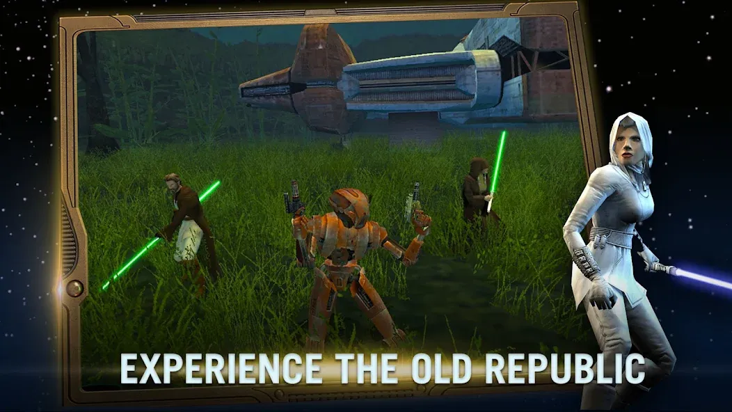 STAR WARS™: KOTOR II screenshot 5